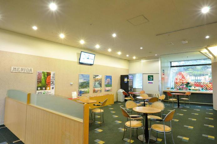 Imagen de los interiores del Hotel Appi Hills Shirakaba No Mori. Foto 8