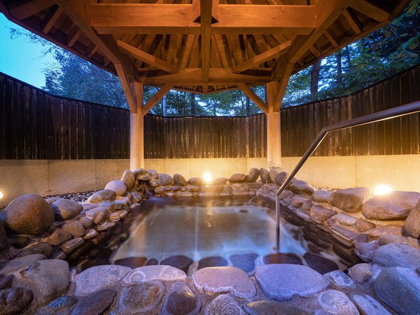 Imagen de los exteriores del Hotel Appi Kogen Mori No. Foto 14