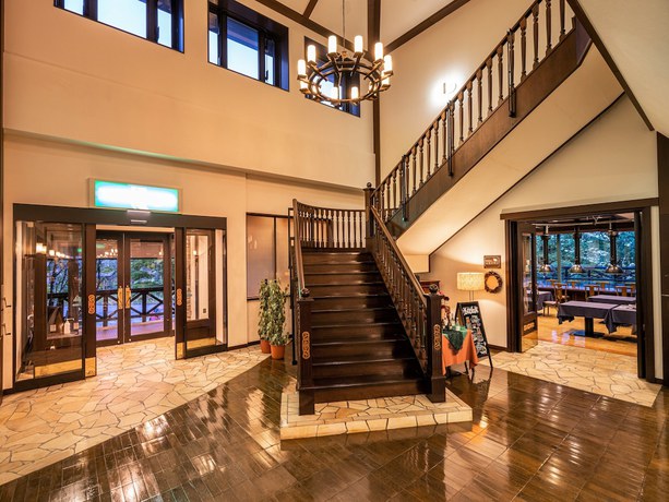 Imagen de los interiores del Hotel Appi Kogen Mori No. Foto 15