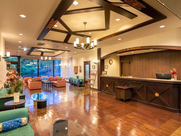 Imagen de los interiores del Hotel Appi Kogen Mori No. Foto 17