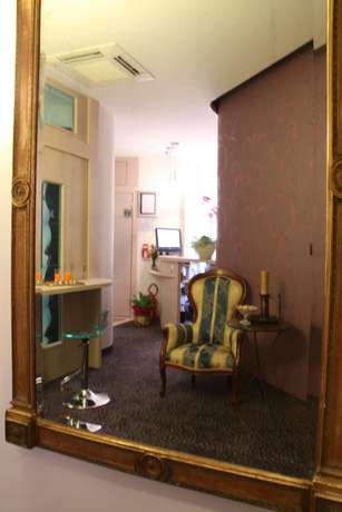 Imagen de los interiores del Hotel Appia 442. Foto 18