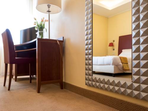 Imagen de la habitación del Hotel Appia Antica. Foto 7