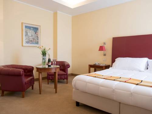 Imagen de la habitación del Hotel Appia Antica. Foto 14