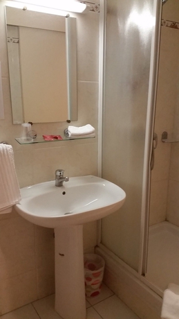 Imagen de la habitación del Hotel Appia. Foto 3