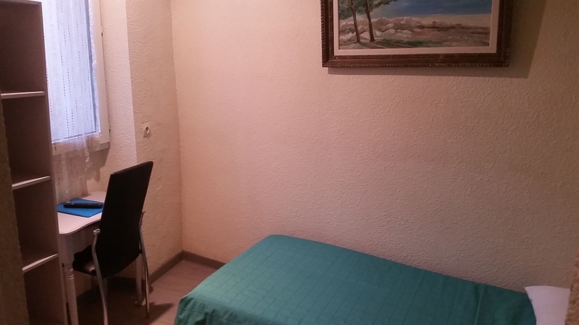 Imagen de la habitación del Hotel Appia. Foto 4
