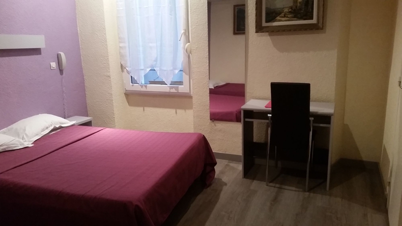 Imagen de la habitación del Hotel Appia. Foto 5