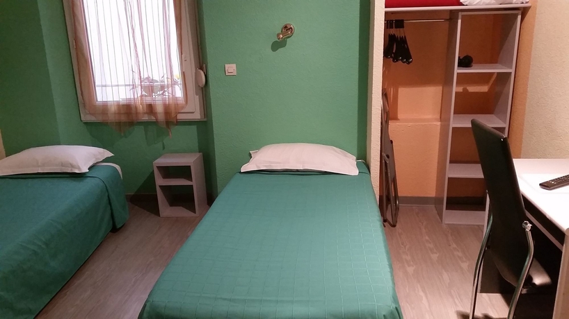 Imagen de la habitación del Hotel Appia. Foto 8