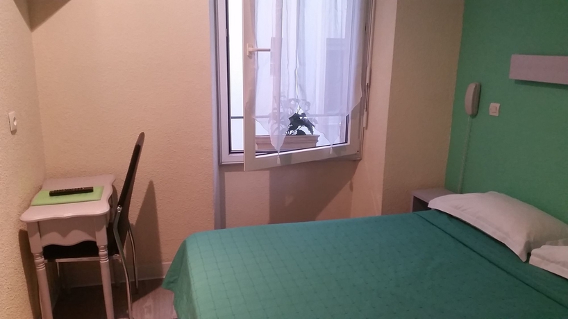 Imagen de la habitación del Hotel Appia. Foto 9