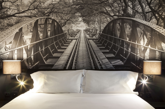 Imagen de la habitación del Hotel Appia La Fayette. Foto 5