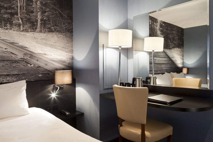 Imagen de la habitación del Hotel Appia La Fayette. Foto 6