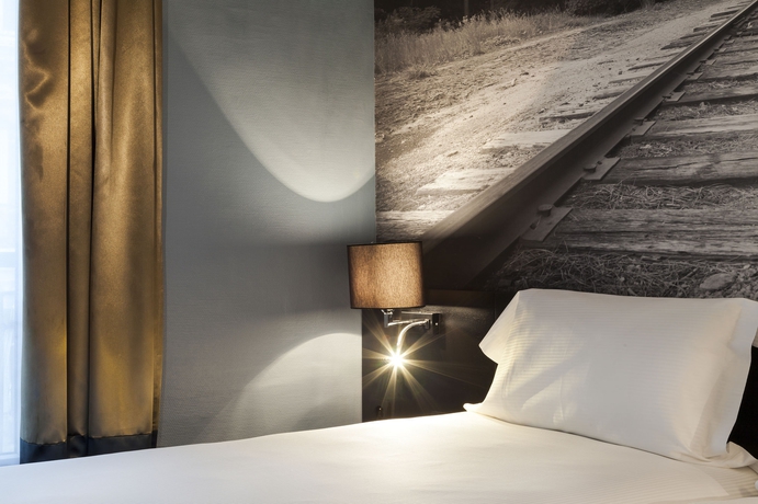 Imagen de la habitación del Hotel Appia La Fayette. Foto 8