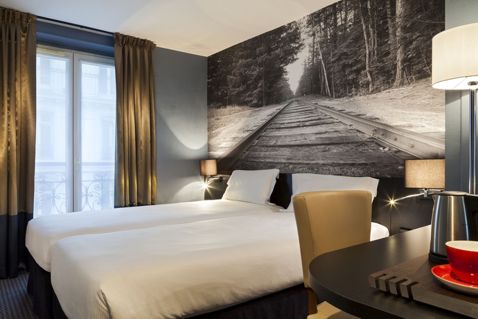 Imagen general del Hotel Appia La Fayette. Foto 2