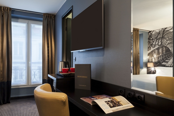 Imagen de la habitación del Hotel Appia La Fayette. Foto 9