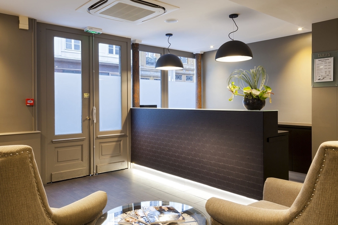 Imagen de los interiores del Hotel Appia La Fayette. Foto 15