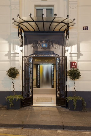 Imagen general del Hotel Appia La Fayette. Foto 3