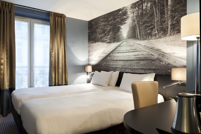 Imagen de la habitación del Hotel Appia La Fayette. Foto 10