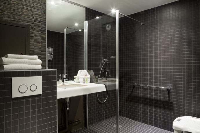 Imagen de la habitación del Hotel Appia La Fayette. Foto 12