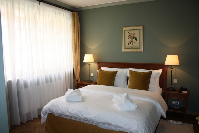 Imagen de la habitación del Hotel Appia Residences. Foto 6