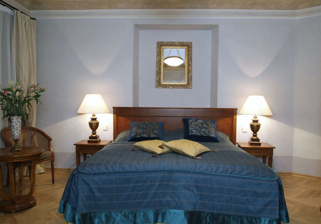 Imagen de la habitación del Hotel Appia Residences. Foto 8