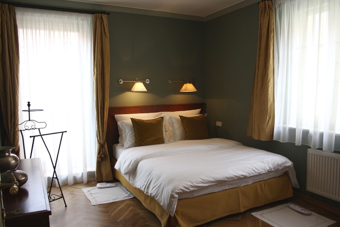 Imagen de la habitación del Hotel Appia Residences. Foto 10