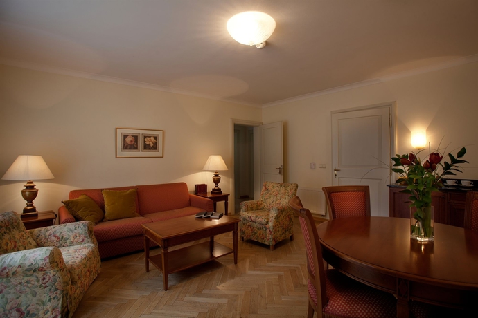 Imagen de los interiores del Hotel Appia Residences. Foto 14