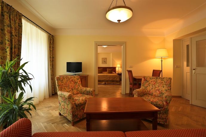 Imagen de los interiores del Hotel Appia Residences. Foto 16
