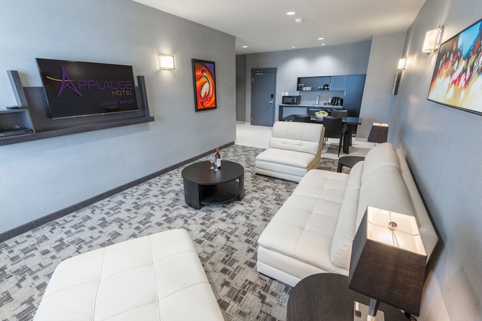 Imagen de la habitación del Hotel Applause By Clique. Foto 11