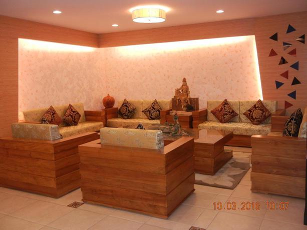 Imagen de los interiores del Hotel Applause In The Mountain. Foto 7