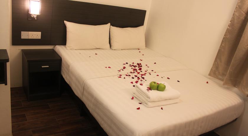 Imagen general del Hotel Apple 1 Queensbay. Foto 1
