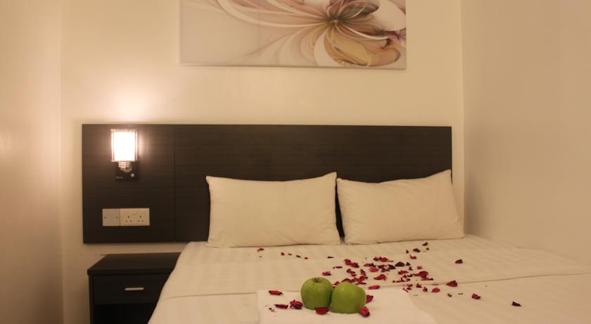 Imagen general del Hotel Apple 1 Queensbay. Foto 4
