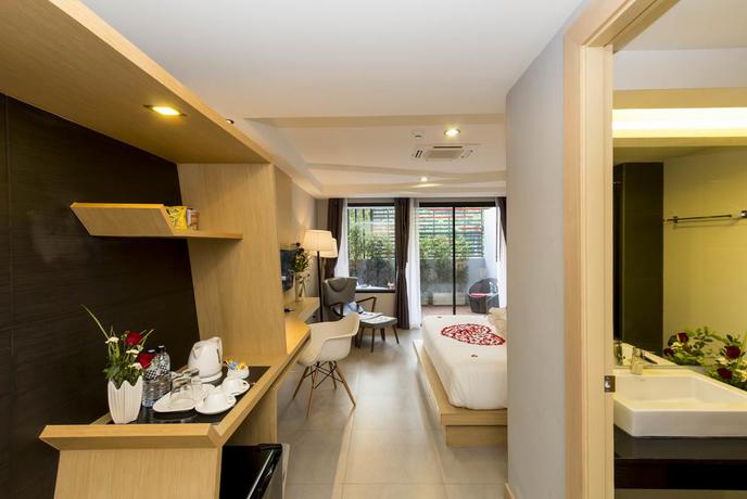 Imagen de la habitación del Hotel Apple A Day Resort Krabi Aonang Beach. Foto 3