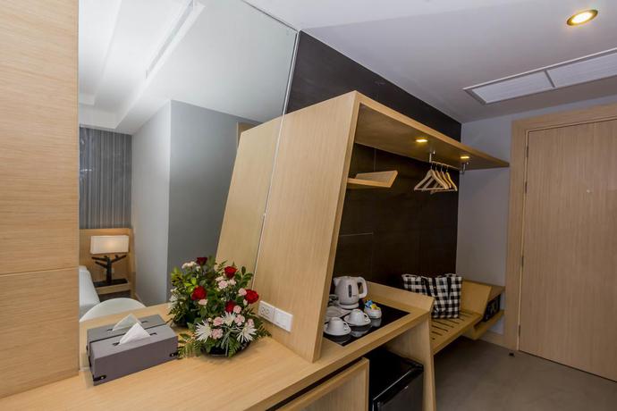 Imagen de la habitación del Hotel Apple A Day Resort Krabi Aonang Beach. Foto 5