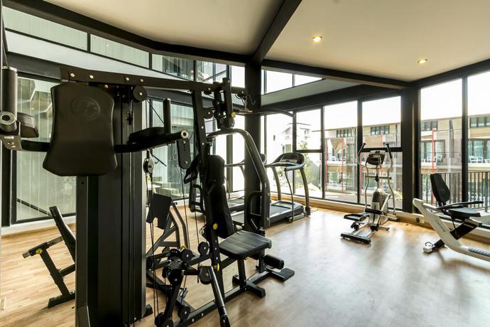 Imagen de los interiores del Hotel Apple A Day Resort Krabi Aonang Beach. Foto 21