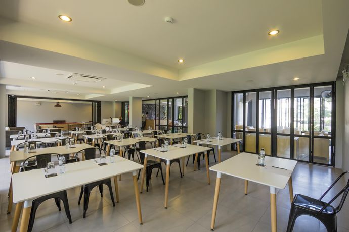 Imagen de los interiores del Hotel Apple A Day Resort Krabi Aonang Beach. Foto 22