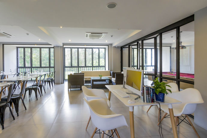 Imagen de los interiores del Hotel Apple A Day Resort Krabi Aonang Beach. Foto 24