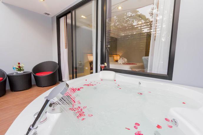 Imagen de la habitación del Hotel Apple A Day Resort Krabi Aonang Beach. Foto 14