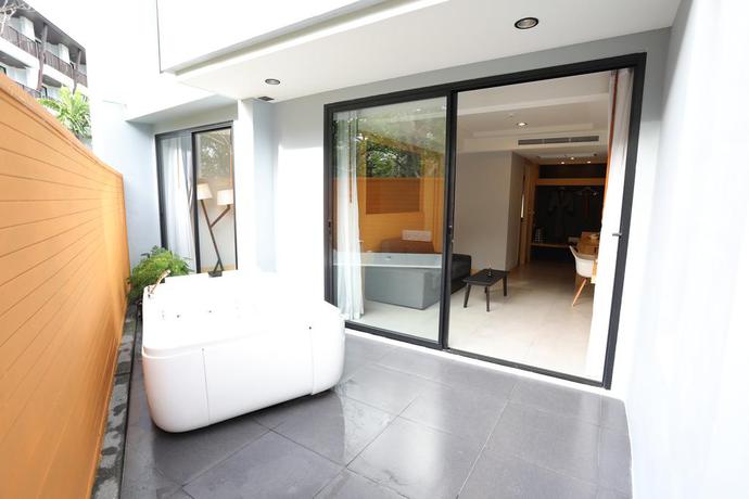 Imagen de la habitación del Hotel Apple A Day Resort Krabi Aonang Beach. Foto 17