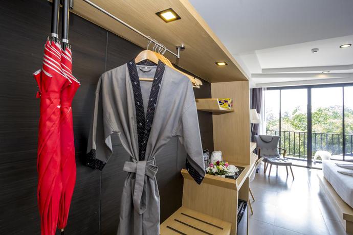 Imagen de la habitación del Hotel Apple A Day Resort Krabi Aonang Beach. Foto 18