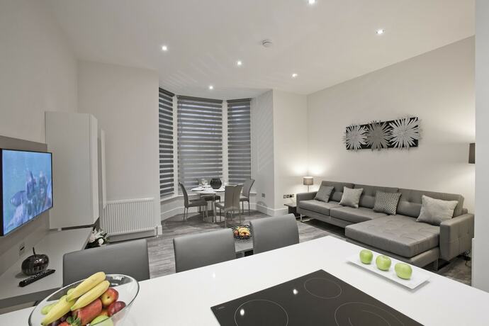 Imagen general del Hotel Apple Apartments Devanha Gardens. Foto 3