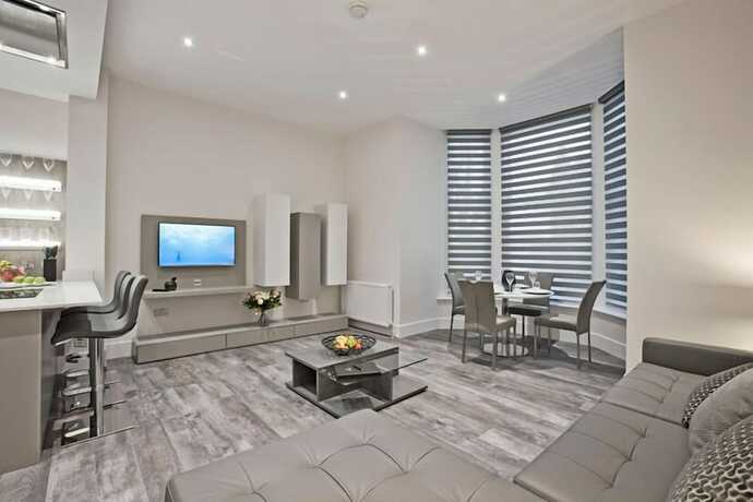 Imagen general del Hotel Apple Apartments Devanha Gardens. Foto 6