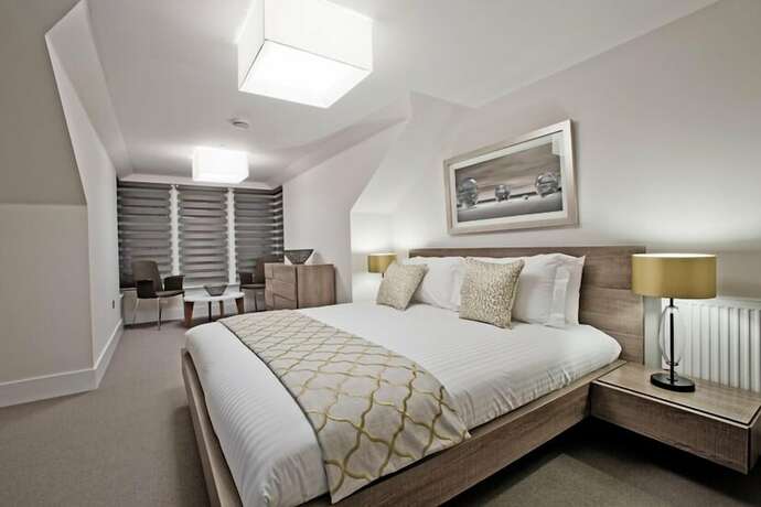 Imagen general del Hotel Apple Apartments Devanha Gardens. Foto 7