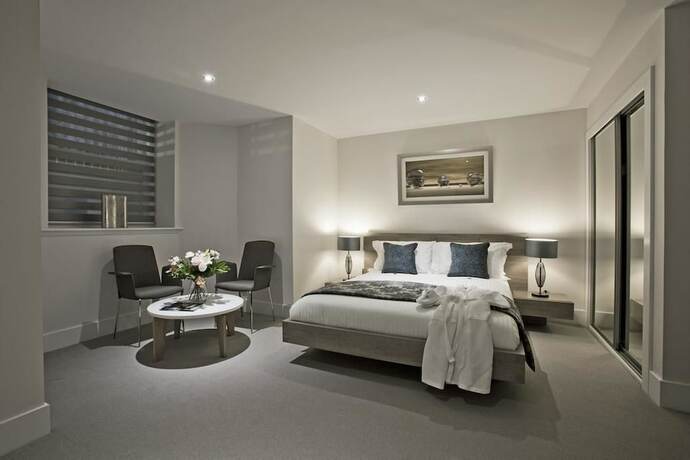 Imagen de la habitación del Hotel Apple Apartments Devanha Gardens. Foto 15
