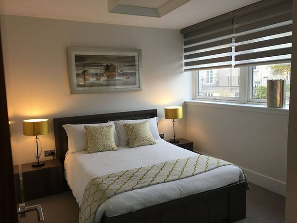 Imagen de la habitación del Hotel Apple Apartments Devanha Gardens. Foto 16