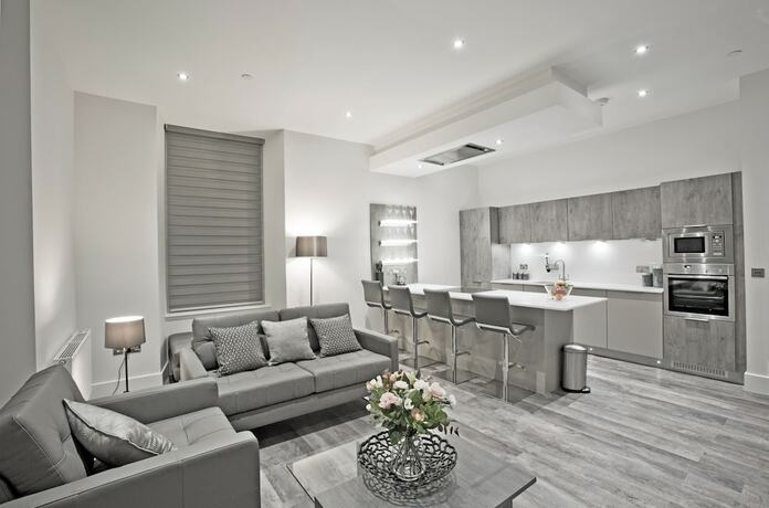 Imagen de la habitación del Hotel Apple Apartments Devanha Gardens. Foto 19
