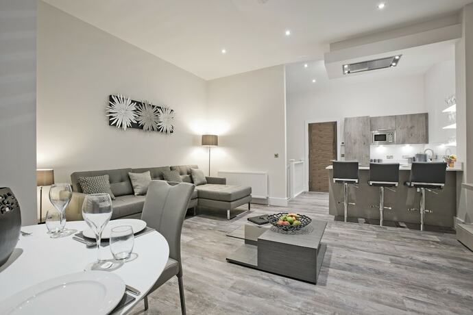 Imagen de la habitación del Hotel Apple Apartments Devanha Gardens. Foto 20