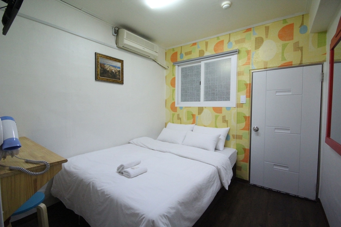 Imagen de la habitación del Hotel Apple Backpackers. Foto 7