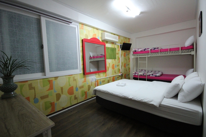 Imagen de la habitación del Hotel Apple Backpackers. Foto 9