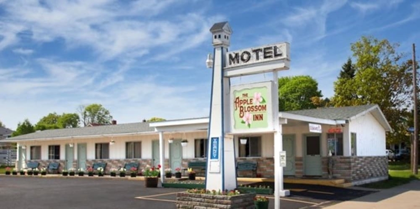 Imagen general del Hotel Apple Blossom Boutique. Foto 1