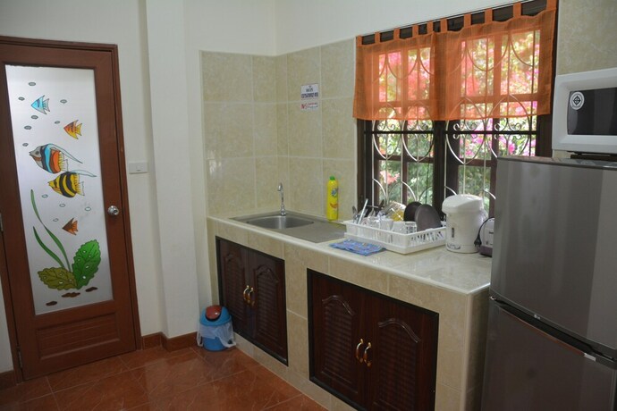 Imagen de la habitación del Hotel Apple Bungalows. Foto 2