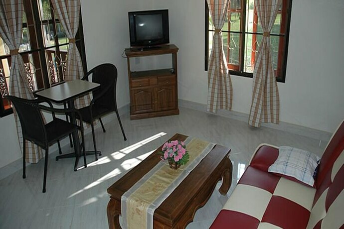 Imagen de la habitación del Hotel Apple Bungalows. Foto 4